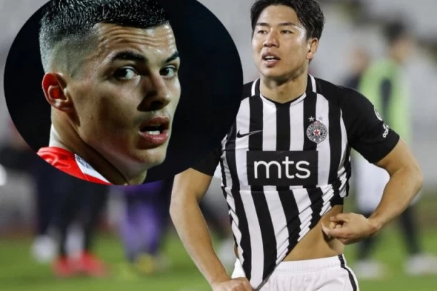 BOMBA PRED VEČITI DERBI: Kao Nemanja Radonjić! Asano pred SENZACIONALNIM transferom?!
