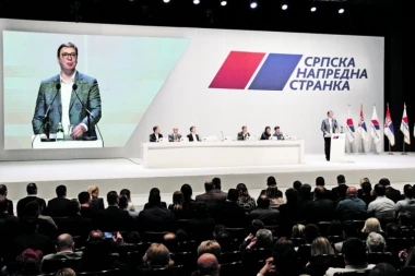 DAN D ZA SNS! Poznato u koliko sati u subotu počinje sednica Glavnog odbora naprednjaka!