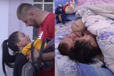 POSLE MAJINOG I JANJUŠEVOG SE*SA OTKRIVENO: Marko više puta bio nasilan prema Marinkovićki!