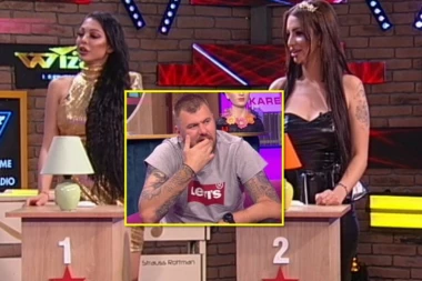 MAJA IMA FALINKU, OPSEDNUTA JE! Janjuš strahuje pred SVADBU sa drugom!