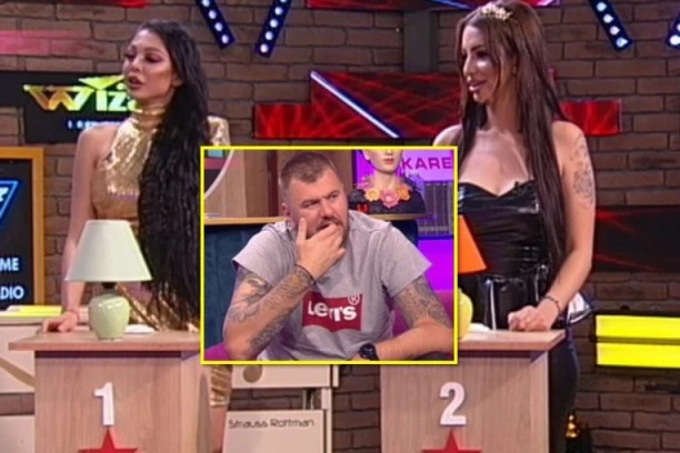 MAJA IMA FALINKU, OPSEDNUTA JE! Janjuš strahuje pred SVADBU sa drugom!