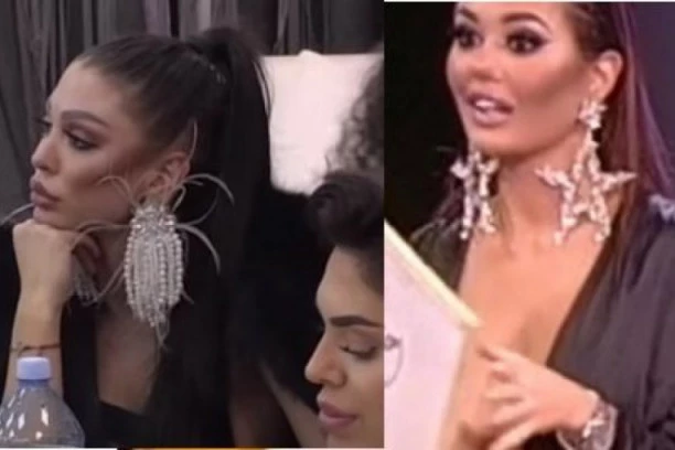 (FOTO) MAJA NE ODUSTAJE! OPET ISKOPIRALA ANU OD GLAVE DO PETE: Marinkovićeva za finale OBUČENA ISTO KAO Koraćeva!