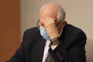 KRIZNI ŠTAB RAZMATRA POOŠTRAVANJE MERA! Kon poručio: Ovako više ne može!