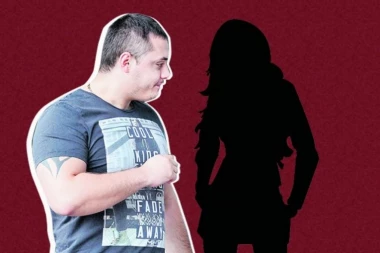 LJUBAVNICA ĆE ODRUKATI VELJU! Švalerka "prala" Belivukove krvave pare, BIĆE SVEDOK SARADNIK!