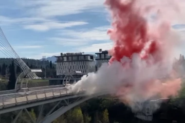 (VIDEO) DERBI SE OSEĆA U VAZDUHU: "Delije" BAKLJADAMA širom Srbije najavile svetkovinu srpskog fudbala!
