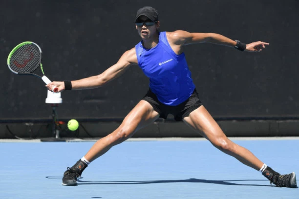 (VIDEO) ČOVEČE, UMEŠ LI DA BROJIŠ? Sudija teniserki UKRAO gem, nezapamćen SKANDAL na WTA turniru!