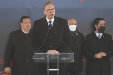 VUČIĆ O POPUŠTANJU MERA: Slušaćemo Krizni štab, lekari najbolje znaju kako je u bolnicama!