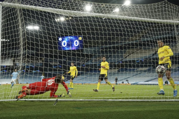 DAN POSLE MEČA SA DORTMUNDOM: Siti REŠIO najveće moguće pojačanje za budućnost!