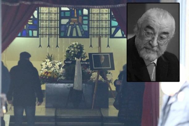 (FOTO) POSLEDNJE ZBOGOM! Zafir Hadžimanov ispraćen na večni počinak: Porodica i prijatelji u suzama!