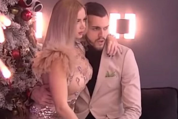 Anja iznela ŠOK DETALJE iz veze: Cvele je pokušao da me gurne sa terase - UNIŠTIĆU GA!