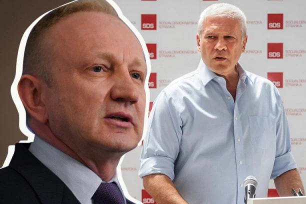 (FOTO) ĐILAS NAREDIO SVOJIM MEDIJIMA: Svi moraju da znaju da je Boris Tadić najgori kandidat!