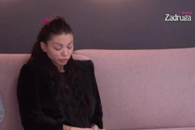 (VIDEO) PROLILA REKU SUZA: Maja pati zbog Janjuša i Aleks