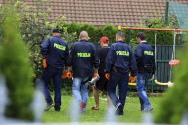 (FOTO) POLICIJA SPREČILA JEZIV ZLOČIN: Slovenac planirao da pobije vršnjake jer su mu se rugali!