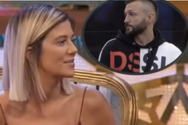 KIJA JAVNO ISMEJALA ŠA: Objavila klip kako reper plače, pa se SMEJALA KAO LUDA!