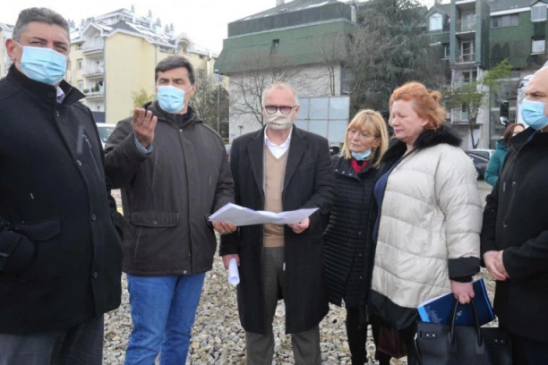 Vesić: Raspisan tender za izgradnju šest vrtića u Beogradu