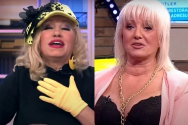 Nada Topčagić poručila Veri Matović: CRKNITE, PUKNITE!