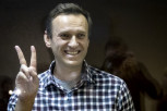 NAVALJNI UDARIO NA PUTINA: Ruski opozicionar iz zatvora koordinira akciju protiv rata u Ukrajini