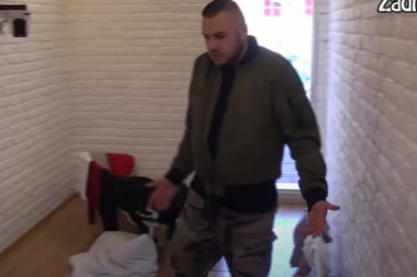 (VIDEO) POSTAVIO JOJ JE JEDNO PITANJE, A ONA GA JE PONIZILA: Sanja je brutalno udarila na Carev ego