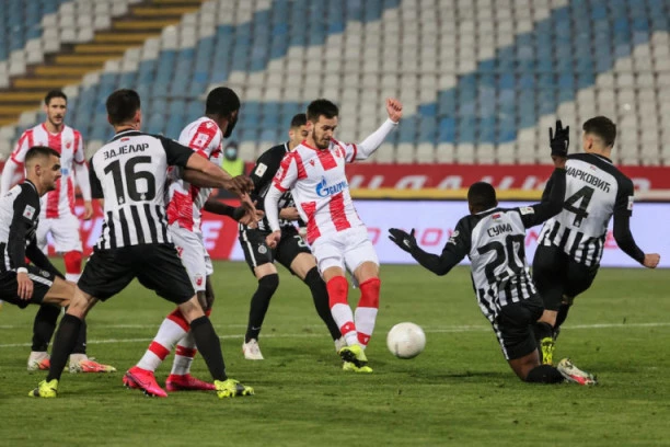 OVO JE TUŽNO! Superliga Srbije PRVA u Evropi, ali po parametru koji nije za pohvalu