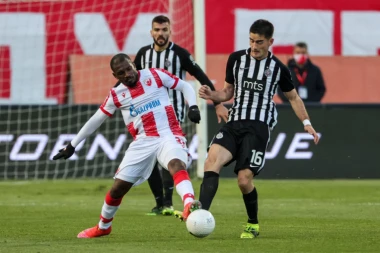 ISTORIJSKI VEČITI DERBI: Podatak koji niste znali, Partizan i Zvezda ušli u ANALE!