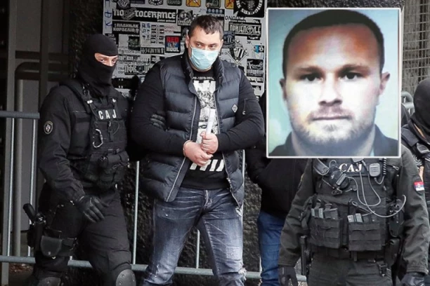 ZVICER POSLAO NOVE UBICE DA ZAMENE VELJU! "Kavčani" se okupljaju u Beogradu da završe Belivukove poslove!