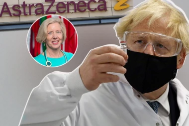 ASTRAZENEKA CEPA EVROPU! Evropska agencija za lekove konačno dala sud o vakcini i da li ona izaziva KRVNE UGRUŠKE