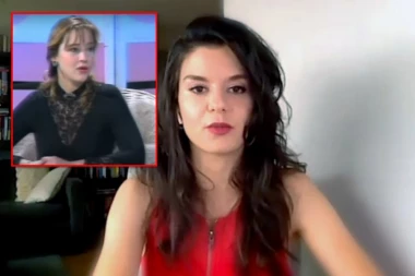 MERIMA, HVALA ŠTO SI ODRŽALA REČ: Danijela se zahvalila koleginici što je otkrila da je BRANISLAV LEČIĆ SILOVAO I NJU!