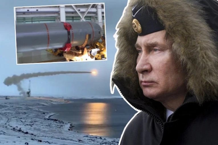 (VIDEO) TRESE SE ARKTIK OD PUTINOVOG PROJEKTILA SUDNJEG DANA! Testirano najmoćnije oružje današnjice, u trenu u pepeo pretvara grad veličine Njujorka
