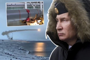 (VIDEO) TRESE SE ARKTIK OD PUTINOVOG PROJEKTILA SUDNJEG DANA! Testirano najmoćnije oružje današnjice, u trenu u pepeo pretvara grad veličine Njujorka