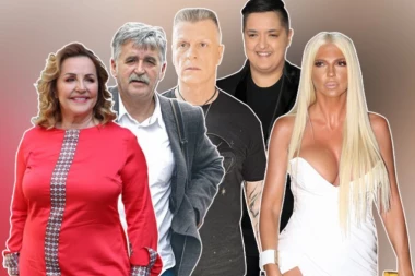 JELENA KARLEUŠA OD GRANDA UZIMA 200.000 EVRA: Evo koliko Saša Popović plaća ŽIRI!
