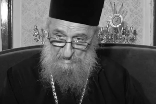KORONA ODNELA JOŠ JEDNOG SVEŠTENIKA: Arhimandrit Jovan Radosavljević izgubio bitku sa opakim virusom!
