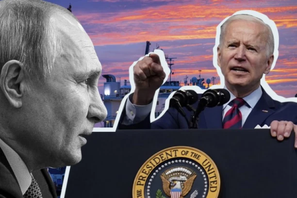 PUTIN DIŠE BAJDENU ZA VRATOM! Brodovi moćne Severne flote ušli u OPASNE VODE