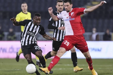 ŠTA ĆE REĆI GROBARI? FSS odredio arbitra za duel Vojvodine i Partizana