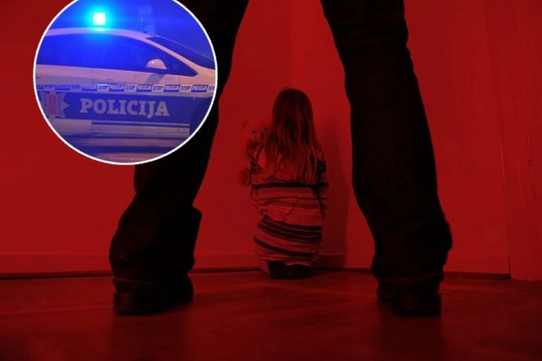 MONSTRUM SILOVAO MALOLETNU ĆERKU (12) NA GROBLJU: Užas kakav Srbija ne pamti, ZLOČINCU ODREĐEN PRITVOR!