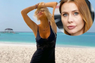 SNEŽA UDARILA NA BILJU POSLE VEČITOG DERBIJA: Zbog njene objave Instagram se USIJAO - bivšu koleginicu OPTUŽILA za LAŽ?!