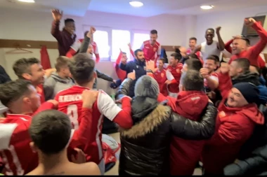 NASTAVLJEN TEROR DOBANOVČANA: Budućnost SRUŠILA Kabel USRED Novog Sada!