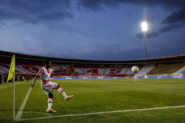 ROMA KAO ZVEZDA: Afričke ZVERI stigle na Olimpiko i Marakanu!