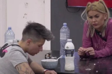 (VIDEO) NIKAD ISKRENIJI RAZGOVOR MATORE I SANJE: Možeš ti sto puta da se iz*ebeš na moje oči, ali ....