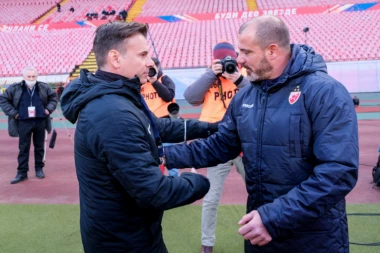 PEDALA STANKOVIĆU I STANOJEVIĆU: Bivši selektor BESAN posle VEČITOG derbija - OVE REČI izazvale ZEMLJOTRES u Srbiji!