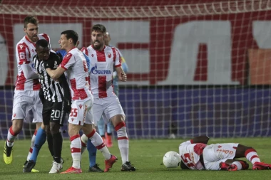 ZVEZDA BOLJE PROŠLA OD PARTIZANA: Ovo su parovi polufinala Kupa Srbije!