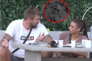 JANJUŠ UHVATIO MAJU ZA GLAVU PA JOJ PRIZNAO: Ne mogu bez tebe! Od njihove akcije TRESLA SE KUĆA!