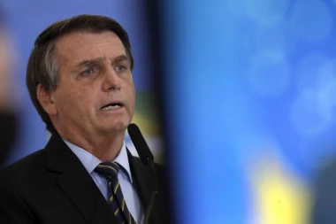 (FOTO) USKORO U AKCIJU: Brazilski predsednik se OPORAVLJA, lekari procenjuju da operacija NEĆE biti potrebna!