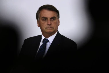 BOLSONARU ZABRANJEN ULAZAK NA STADION: Brazilskom predsedniku NIJE bilo dozvoljeno da prisustvuje fudbalskoj utakmici!
