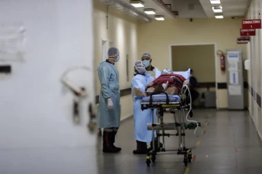 LAŽNA DOKTORKA LEČILA OD KORONE: Osam meseci radila sa falsifikovanim dokumentima! Bila u kontaktu sa ZARAŽENIMA!