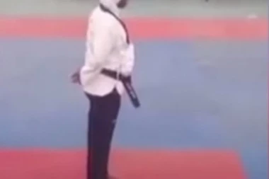 (VIDEO) SPORTSKA PRIČA KOJA JE ŠOKIRALA SVET: Postala šampiona države u osmom mesecu trudnoće!