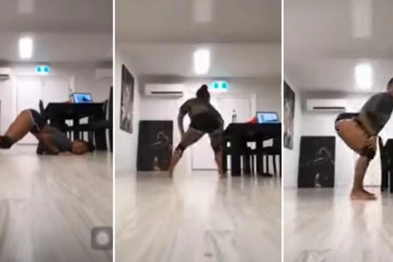 (VIDEO) MISICI ODUZETA KRUNA ZBOG TVERKOVANJA! Pogledajte zbog kakvog plesa je atraktivna crnka BRUTALNO kažnjena