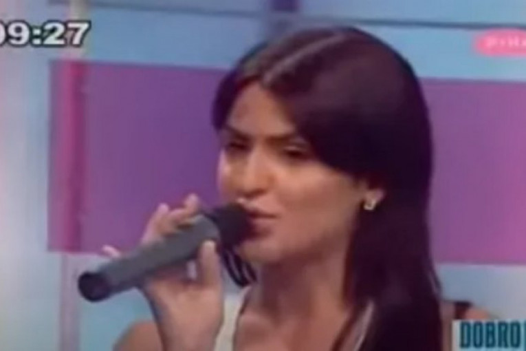 Marina Visković pre operacija