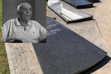 TOZOVAC ĆE POČIVATI U GROBNICI SA VELIKIM PRIJATELJEM: Republika ekskluzivno saznaje!