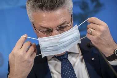 NEMAČKA ULAZI U LOKDAUN? Nemački lekari zahtevaju oštrije mere kako bi ublažili treći talas korone!