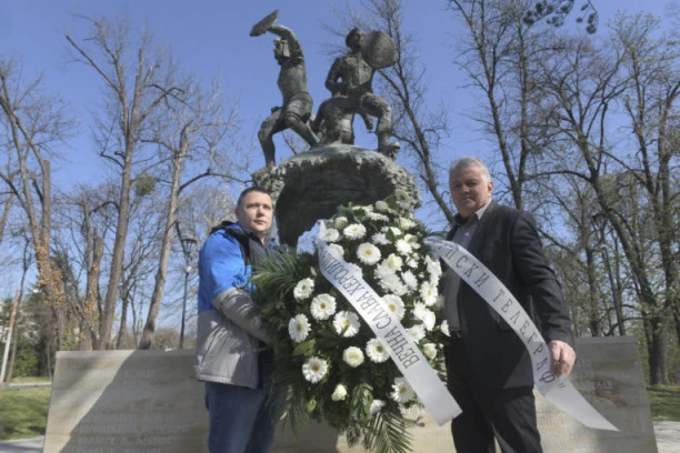 SRPSKI TELEGRAF I REPUBLIKA ČUVAJU SEĆANJE NA HEROJE S KOŠARA: Ne smeju i neće biti NIKADA ZABORAVLJENI!